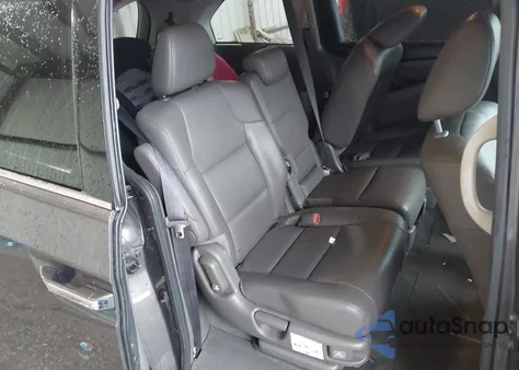 2016 Honda Odyssey Touring/Touring Elite z USA, uszkodzony, nr VIN 5FNRL5H9XGB091627